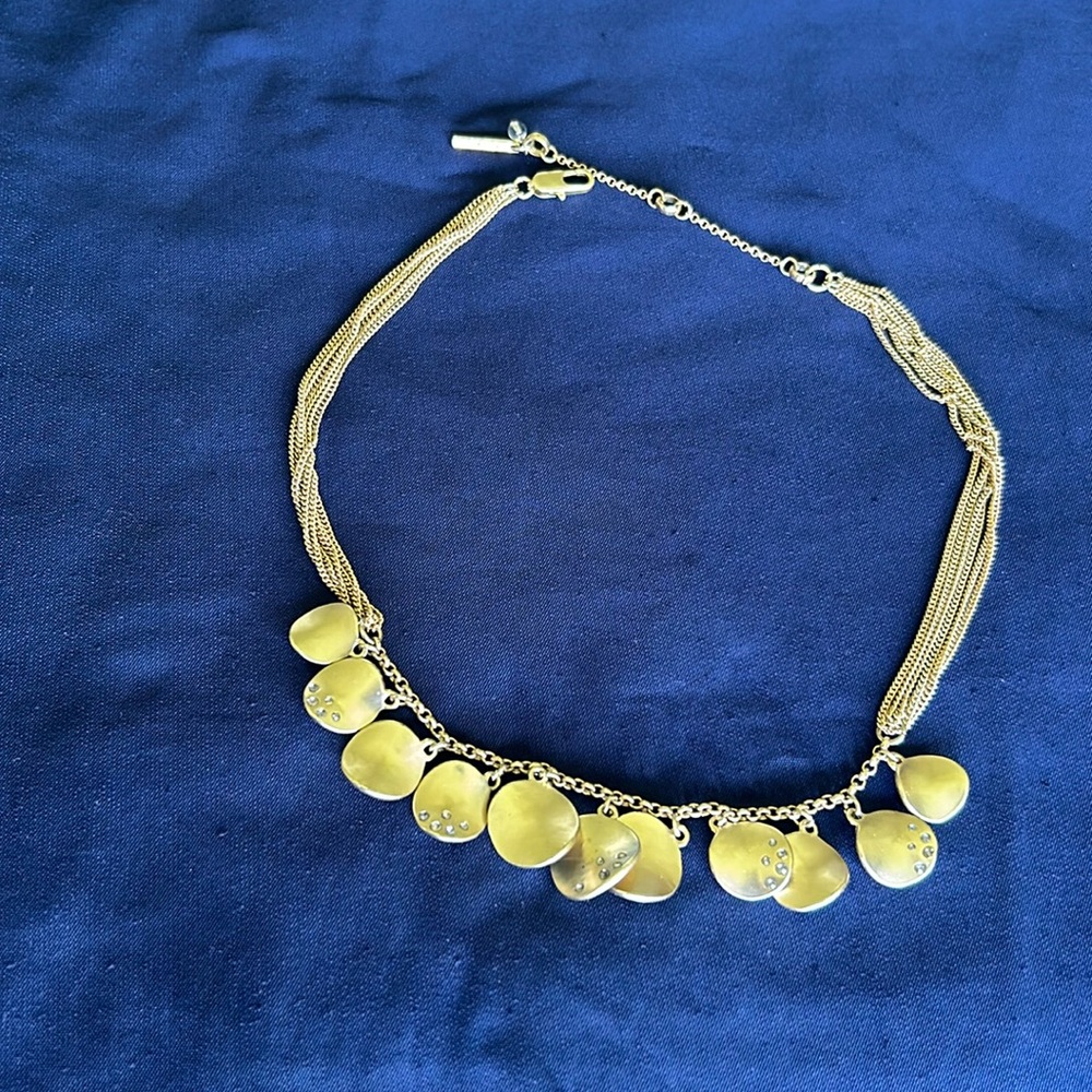 Kenneth Cole necklace
